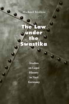 Amazon.co.jp: The Law under the Swastika: Studies on Legal